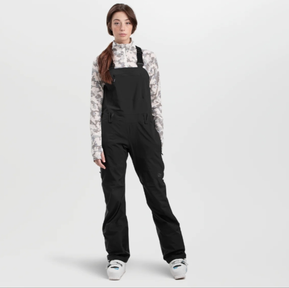 NWT! Outdoor Research Carbide Bibs - Women's M - Picture 4 of 5